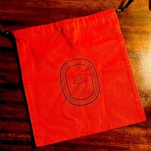 Diptyque Cloth Dust Bag